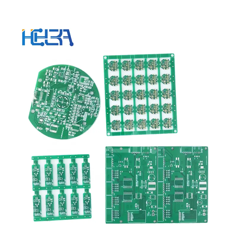 Fourniture d'échantillons Fabrication de circuits imprimés multicouches Conception d'assemblage de circuits imprimés fournisseur de confiance Cartes de circuits imprimés OEM