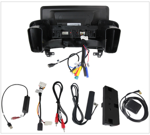 Para Mercedes Benz GLE 2016-2018 NTG 5.0 Pantalla QLED de 12.3 Pulgadas 1920*720 Radio de Coche Reproductor Multimedia Android Reproductor de DVD para Coche - Product Image 4