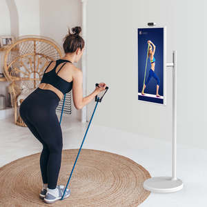 Nueva llegada Smart Home RK3399 Android Tablet PC 24 y 32 pulgadas Incell pantalla táctil para uso comercial en <span class=keywords><strong>Fitness</strong></span> Gym Clubs - Product Image 6