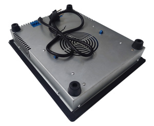 หม้อทำความร้อน<span class=keywords><strong>ขนาด</strong></span><span class=keywords><strong>เล็ก</strong></span>2200วัตต์เตาทัชแพดสำหรับทำอาหารเตา<span class=keywords><strong>แม่เหล็ก</strong></span><span class=keywords><strong>ไฟฟ้า</strong></span>เตา<span class=keywords><strong>แม่เหล็ก</strong></span><span class=keywords><strong>ไฟฟ้า</strong></span>ใช้ในครัวเรือนกันน้ำ - Product Image 3