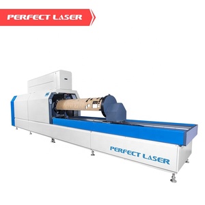 Machine de découpe laser automatique pour moules et matrices, découpe laser de panneaux MDF, bois, acrylique, PVC, contreplaqué, découpe rotative - Product Image 5