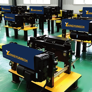 New không dây điều khiển từ xa Euro Palăng điện 5 tấn tùy chỉnh electr <span class=keywords><strong>hoist</strong></span> 3 tấn 10 tấn electr <span class=keywords><strong>hoist</strong></span> cho bán - Product Image 3