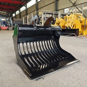 Rsbm thiết kế mới seive xô cho máy xúc Skeleton xô - Product Image 4