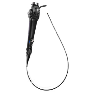 Endoscope médical portable flexible polyvalent BMV BVI-11VET, nasopharyngoscope, <span class=keywords><strong>fibroscope</strong></span>, cystoscope, écran tactile 10 pouces - Product Image 1
