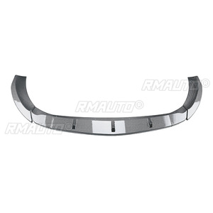 สปอยเลอร์กันชนหน้า สำหรับ Mercedes-Benz CLA-Class C118 X118 AMG 2023+ ชุดแต่งล่างตัวถัง ดิฟฟิวเซอร์ สปลิตเตอร์ ชุดแต่งกันชน - Product Image 3