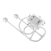 Pompe à eau en bouteille de 5 gallons 3,8 LPM 110v/230v Pompe à eau en bouteille à double tube Flojet pour chariot à café