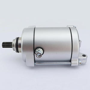 Meikeduo Best Seller Moteur de démarrage universel 12V pour motos DT125/CG125/FT125, état neuf - Product Image 5