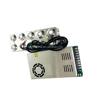 Humidificateur à ultrasons pour plantation à 10 têtes, 1,7 MHz, générateur de brume botanique, pulvérisateur d'<span class=keywords><strong>a</strong></span>érosol 48 VDC - Product Image 5