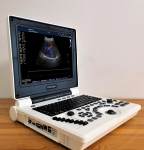 Appareil d'échographie Doppler couleur vétérinaire GCP-E3, scanner portable de diagnostic de grossesse animale - Product Image 1