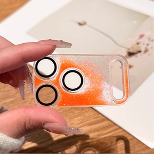 Protector de Lente de Cámara Liquid Quicksand para <span class=keywords><strong>iPhone</strong></span> 17 Pro Max, Protector de Vidrio Templado para <span class=keywords><strong>iPhone</strong></span> 17 Pro - Product Image 2