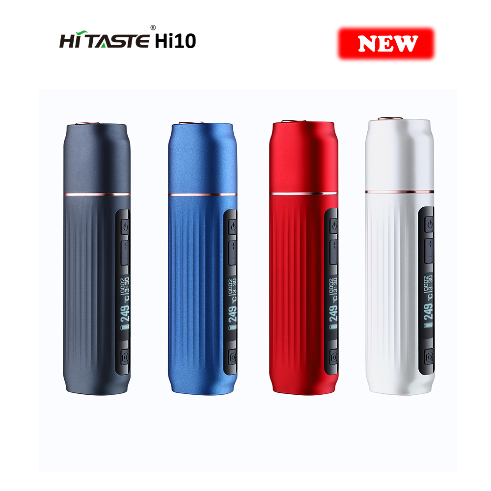 Заводская оптовая продажа, нагревательные табачные палочки Hitaste Hi10, не обжигающее устройство с обслуживанием OEM