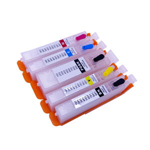 PGI-580 CLI-581 cartucho de tinta rellenable con Chip para Canon TR7550 TR8550 TS6150 TS6151 TS6250 TS9550 TS9551 TS705 <span class=keywords><strong>TS6350</strong></span> CISS - Product Image 3