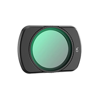 Kits de filtres optiques multifonctions magnétiques en verre avec UV / CPL / ND8 ND16 ND32 ND64 / Black Mist pour DJI Osmo Pocket 3