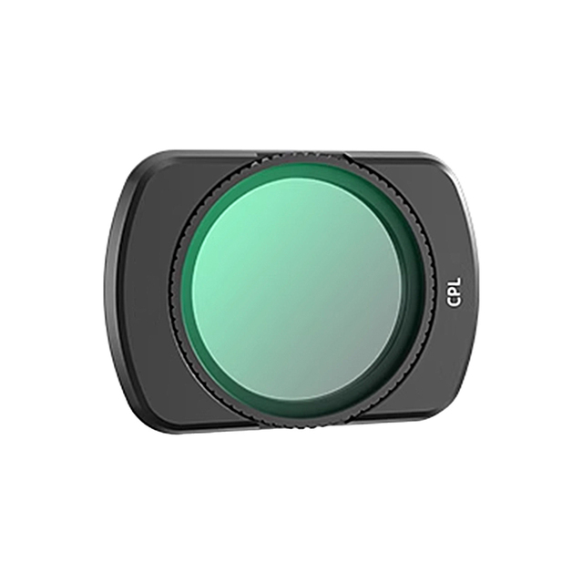 Magnetic Multi Function Optical Glass Lens Filter Kits with UV / CPL / ND8 ND16 ND32 ND64 / Black Mist for DJI Osmo Pocket 3