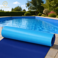 Bâche en PVC laminé imprimée sur mesure pour tentes, résistante à l'eau et ignifuge, avec logo/couleur/motif OEM, taille moyenne
