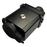 Télémètre laser 10km 10X Télescope monoculaire Télémètre