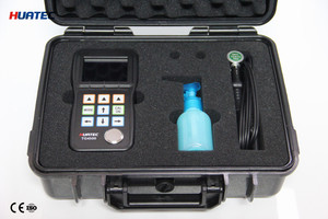เครื่องมือวัดความหนาแบบอัลตราโซนิกแบบพกพา TG-4500D ที่มีความแม่นยำสูง - Product Image 4