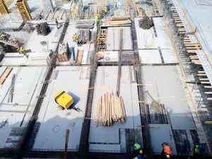 قوالب بلاستيكية قابلة لإعادة الاستخدام، ألواح 18 مم، قوالب خرسانية بلاستيكية - Product Image 5