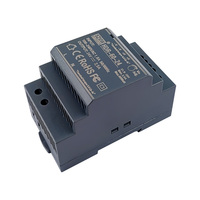 Alimentation électrique HDR-60-24 SZMW 24V PFC, unité stabilisée à facteur de puissance élevé de 60W pour équipements de capteurs et de micro-automatisation, CE & RoHS