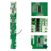 Batterie de scooter BMS 10S 36V 20A avec port séparé et protection thermique pour batterie lithium-ion