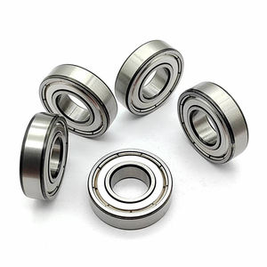 Roulement à billes à gorge profonde en acier inoxydable P6 de haute précision, série 6300-6310, moto, joints 2RS <span class=keywords><strong>ZZ</strong></span>, 10x35mm, jeu C3, 8-13m - Product Image 6