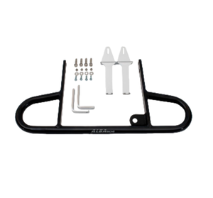 Barra de Agarre Trasera Ancha YFZ 450, Parachoques <span class=keywords><strong>Alba</strong></span> Racing Negro 199 T2 B - Product Image 1