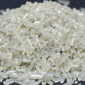 Polystyrène R-EPS, matériau spécial pour chaussures, matériau spécial pour panneaux d'isolation, plastique recyclé EPS, matériau en mousse recyclée - Product Image 1