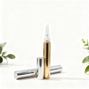 Bolígrafo cosmético giratorio vacío para esmalte de uñas con logotipo personalizado - Product Image 3