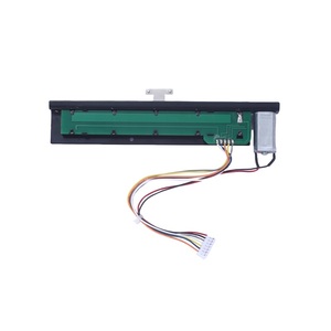 MSV02 motorizzato Fader automatizzato Slide Pot musica illuminazione Console Controller Volume 60mm-100mm corsa corsa pellicola di carbonio 5K - Product Image 2