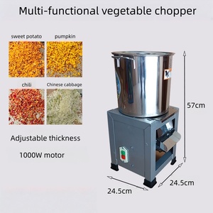 เครื่องบดสัตว์ป่าและพืชผลผลิตสูง 220V สำหรับอาหารสัตว์สดและอาหารหมัก - Product Image 1