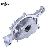Bomba de aceite de motor, conjunto de bomba de aceite para Honda EG2 RD1/2/3 B16A2 B20Z1 B20Z3 B20Z2 B20B4, 15100-P72-A01