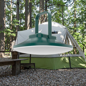 Светодиодный уличный потолочный светильник CTL-EL202 бренда <span class=keywords><strong>Lontor</strong></span>, пластиковый, с аккумулятором 7200 мАч, тремя режимами яркости, функцией вспышки, класс защиты IP65 - Product Image 1