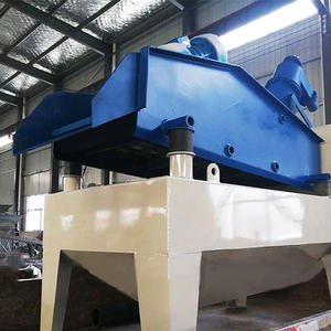 Máquina Separadora de Lodo para Recuperación de Lodos y Deshidratación con Purificación de Arena Fina y Aplicaciones de Hincado de Pilotes - Product Image 3