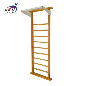 Barras <span class=keywords><strong>de</strong></span> pared <span class=keywords><strong>de</strong></span> una sola fila <span class=keywords><strong>de</strong></span> madera <span class=keywords><strong>para</strong></span> niños - Product Image 2