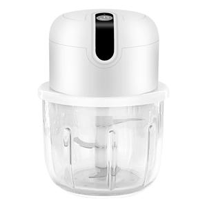 Hachoir à ail électrique automatique avec boîtier en plastique 1202, pour usage en cuisine - Product Image 1