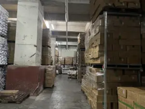 Commercial Refrigeration Fish Cold Storage Room