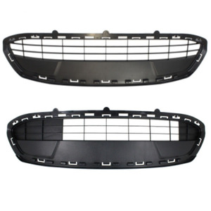 Ghebel <span class=keywords><strong>paraurti</strong></span> anteriore griglia inferiore 2X AE8Z-8200-CA OEM AE8Z-8200-LA auto griglie 3X per <span class=keywords><strong>Ford</strong></span> <span class=keywords><strong>Fiesta</strong></span> 11-14 versione americana - Product Image 1