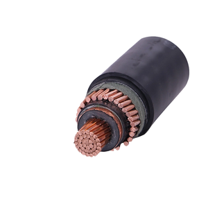 Yjov lõi đơn biến áp cao áp nối đất cáp chống cháy dây đồng cao áp chống cháy không dễ bị - Product Image 3