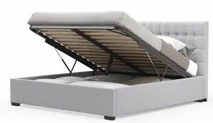 Hardware Furniture 3.5MM Hot Rolled Steel Gas Spring Sofa Bed Lift Mechanism
