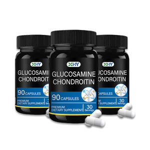 Gıda sınıfı besin kapsülleri glukozamin kondroitin 90 kapsül eklem kemik takviyesi glukozamin kondroitin kapsüller - Product Image 2