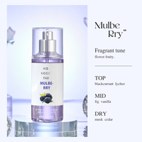 Vente en gros de parfum pour femmes de 88 ml, personnalisable, marque privée, écologique, parfum fruité boisé ambré, longue tenue, brume parfumée