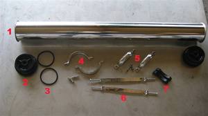 Boîtier de filtre à eau industriel à membrane en acier inoxydable RO 220v - Product Image 4