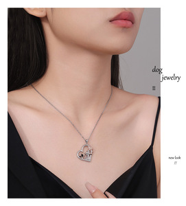 Set di gioielli <span class=keywords><strong>per</strong></span> la festa della <span class=keywords><strong>mamma</strong></span> con ciondolo a cuore mio - Product Image 3