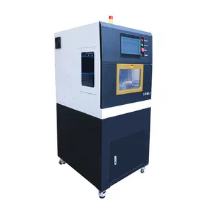 Hochwertige 5-Achsen-Zirkonoxidblock CAD CAM CNC-Dental fräsmaschine für die Zahnmedizin