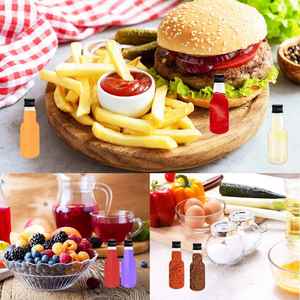 200ml PET Transparent Creative Modern Logo Customized High-quality <b>Beer</b> Wine Champagne Energy Drinks Whisky Bottles <b>Pump</b> Sprayer - Product Image 4