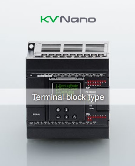 KEYENCE KV Nano PLCソフトウェアKV-H11G KV-H11Jパッケージ