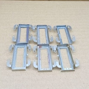 Marco de cabezal de impresión de 6 piezas compatible con Epson L3159 L3169 L3101 L3109 L3160 L3167 L3163 L3118 L3100 L3153 L3115 L3108 L3106 L3158 L3151 - Product Image 1