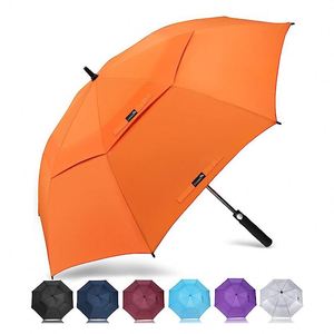 Parapluie personnalisé classique à double auvent, ouverture automatique, imprimé, avec logo, Somebrilla Paraguas Parasol - Product Image 2
