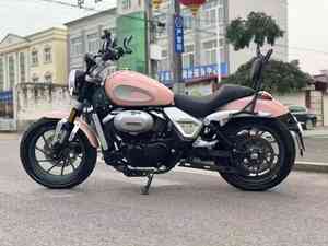 Silencieux Euro 5 <span class=keywords><strong>CC</strong></span> Racing Chopper à refroidissement par air pour une performance améliorée de la <span class=keywords><strong>moto</strong></span>, essence - Product Image 3