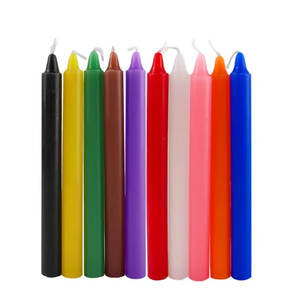 ODIS Vente en gros 12 boîtes ou bougies magiques individuelles pour les rituels et les travaux de magie, diverses couleurs et intentions - Product Image 6